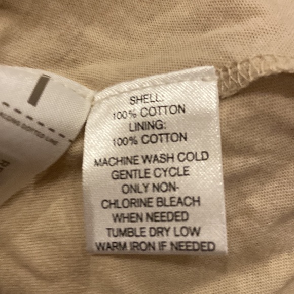 Loft cream skirt size xs - Picture 5 of 5